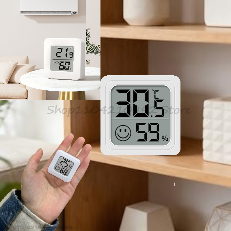 เครื่องวัดอุณหภูมิและความชื้นด - Digital Hygrometer Probe บทวิจารณ์และราคา