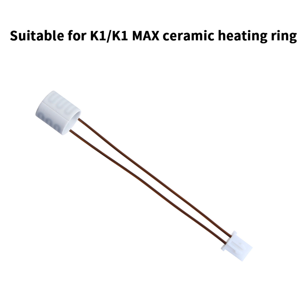 สําหรับ Creality K1/ K1 Max Th - Ceramic Heat Emitter บทวิจารณ์และราคา