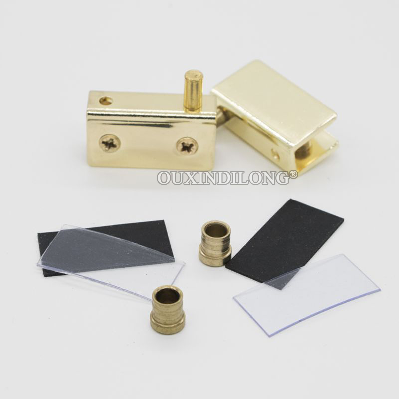 บานพับประตูกระจกสแตนเลสใหม่เอี - Glass Door Hinge บทวิจารณ์และราคา