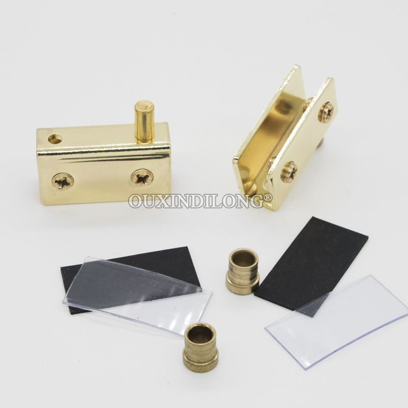 บานพับประตูกระจกสแตนเลสใหม่เอี - Glass Door Hinge บทวิจารณ์และราคา