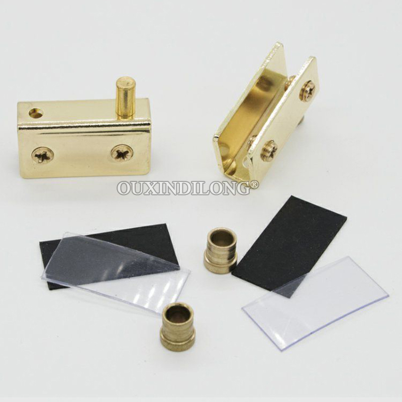 บานพับประตูกระจกสแตนเลสใหม่เอี - Glass Door Hinge บทวิจารณ์และราคา