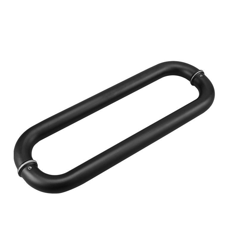 1 คู่สแตนเลสสตีลที่จับประตูกระ - Glass Door Hinge บทวิจารณ์และราคา