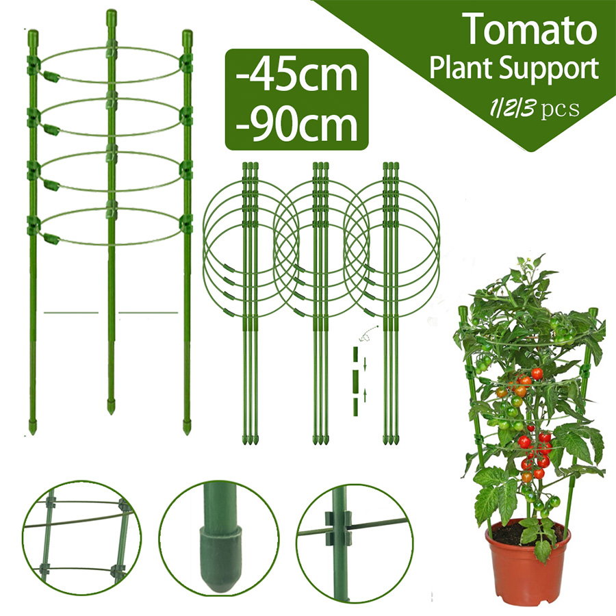 โครงพลาสติกหนาทนทานสำหรับพยุงต - Vine Climbing Plastic บทวิจารณ์และราคา