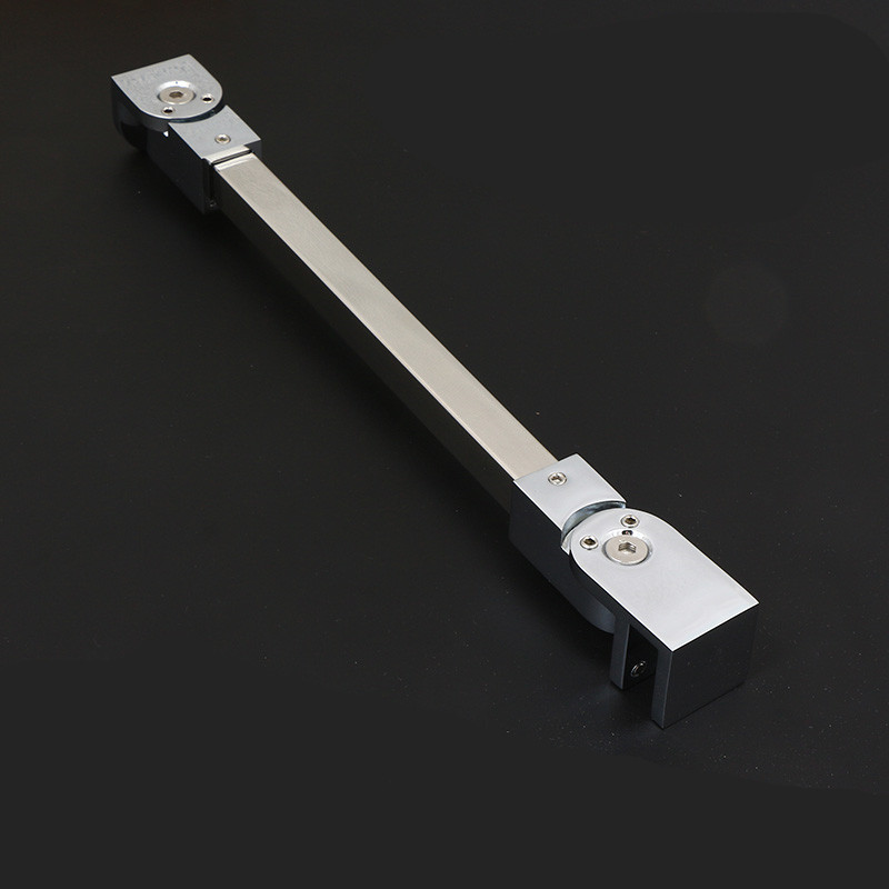 สแตนเลสกระจกประตูราวติดห้องน้ำ - Glass Door Hinge บทวิจารณ์และราคา