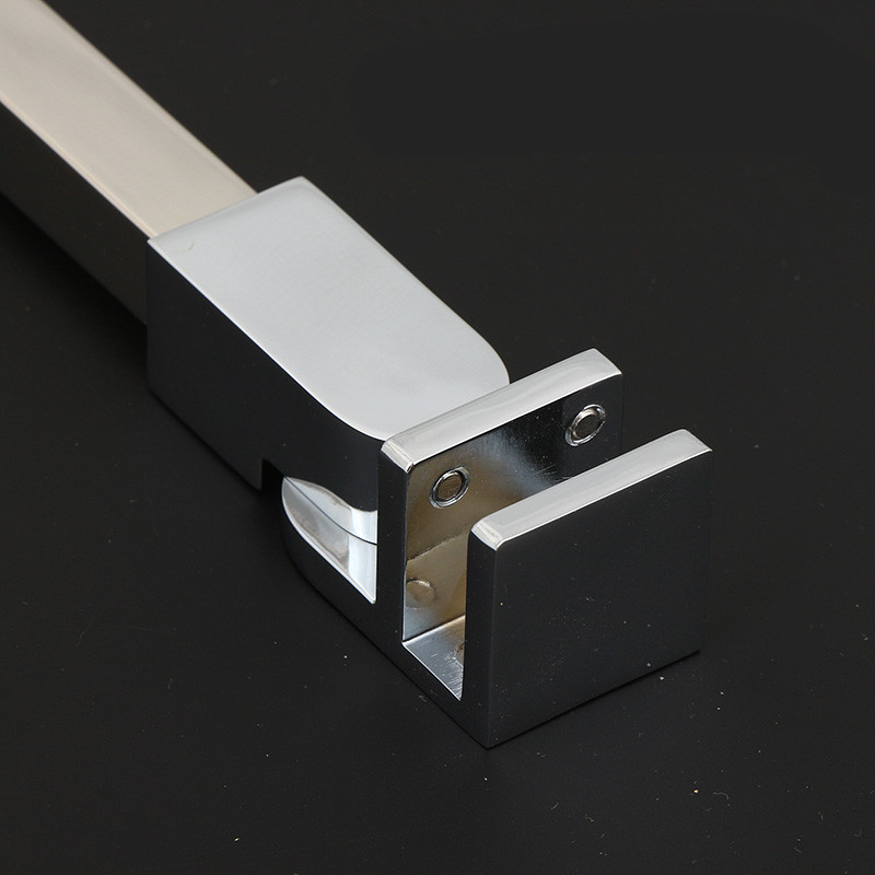 สแตนเลสกระจกประตูราวติดห้องน้ำ - Glass Door Hinge บทวิจารณ์และราคา