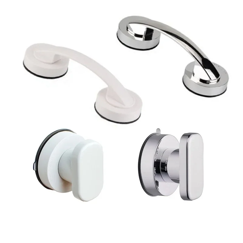 ราวจับกันลื่นไม่มีด้ามจับฝักบั - Glass Door Hinge บทวิจารณ์และราคา