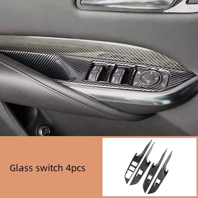 สำหรับ Cadillac XT4 2019-2023  - Glass Door Hinge บทวิจารณ์และราคา