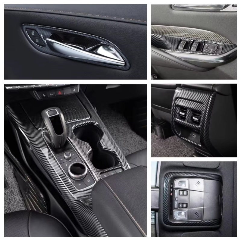 สำหรับ Cadillac XT4 2019-2023  - Glass Door Hinge บทวิจารณ์และราคา