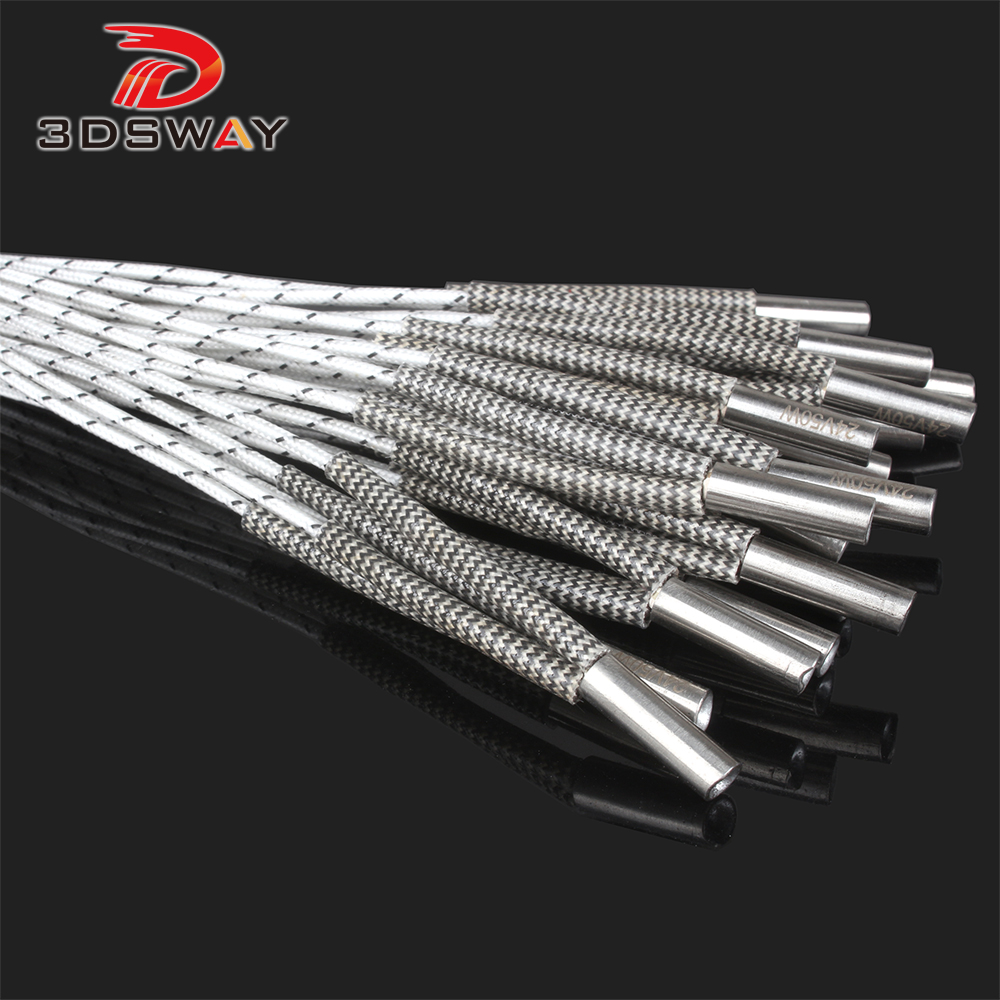 3DSWAY 3D ชิ้นส่วนเครื่องพิมพ์ - Ceramic Heat Emitter บทวิจารณ์และราคา
